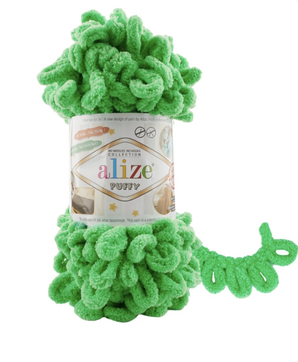 Alize Puffy