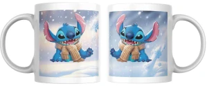 Keramický hrnek Stitch