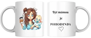 Hrnek Pohodinda
