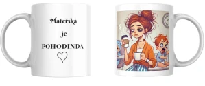 Hrnek Pohodinda