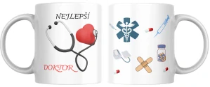 Hrnek Nejlepší doktor