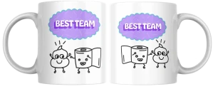 Hrnek best team