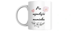 Hrnek pro maminky
