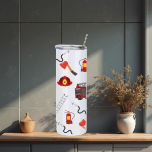 Termo kelímek Hasiči