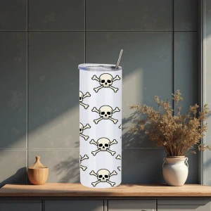 Termo kelímek Lebky