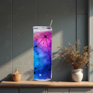 Termo kelímek znamení Váha– termo hrnek s potiskem