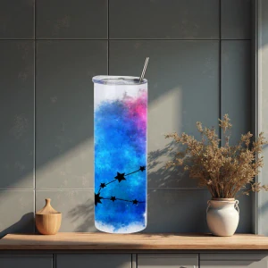 Termo kelímek znamení Kozoroh– termo hrnek s potiskem