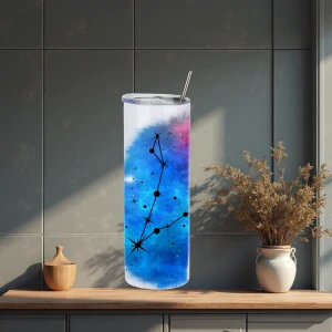 Termo kelímek znamení Ryby– termo hrnek s potiskem