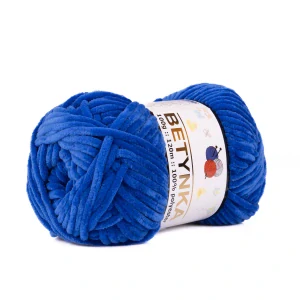 Betynka královsky modrá č.329