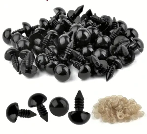 Bezpečnostní oči 10mm