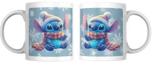 Hrnek s postavičkou stitch