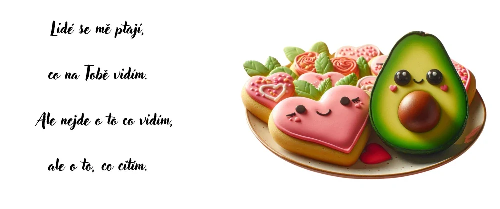 Hrnek Avokádo Valenýn