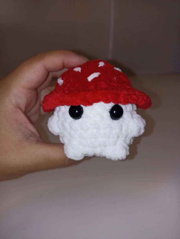 Mushroom boy