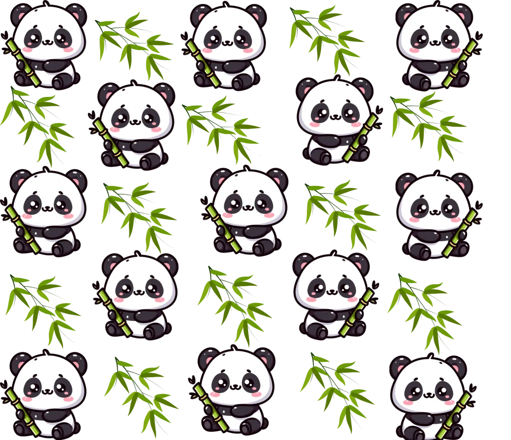 Termo kelímek Pandy