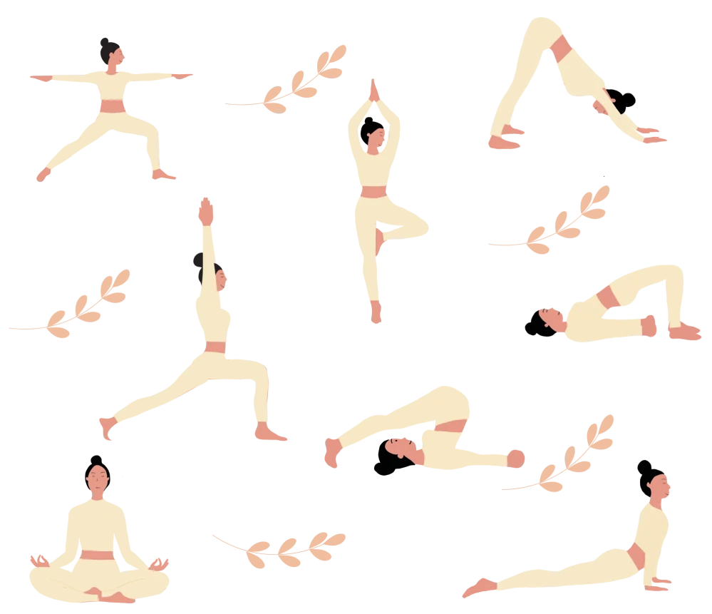 Termo kelímek Jóga