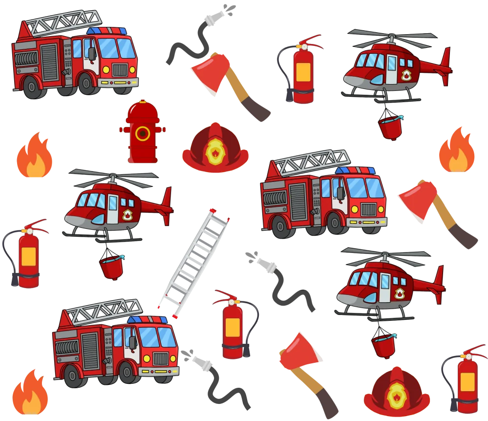 Termo kelímek Hasiči