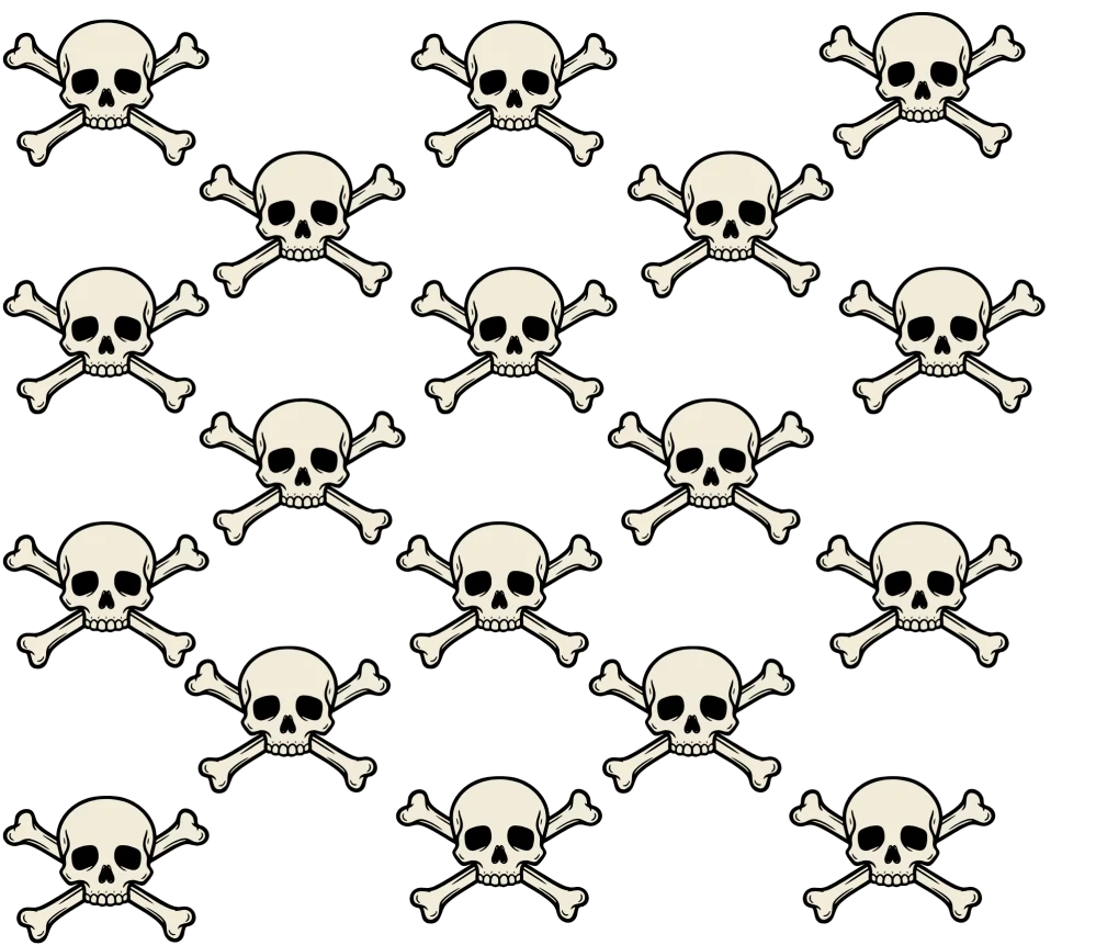 Termo kelímek Lebky