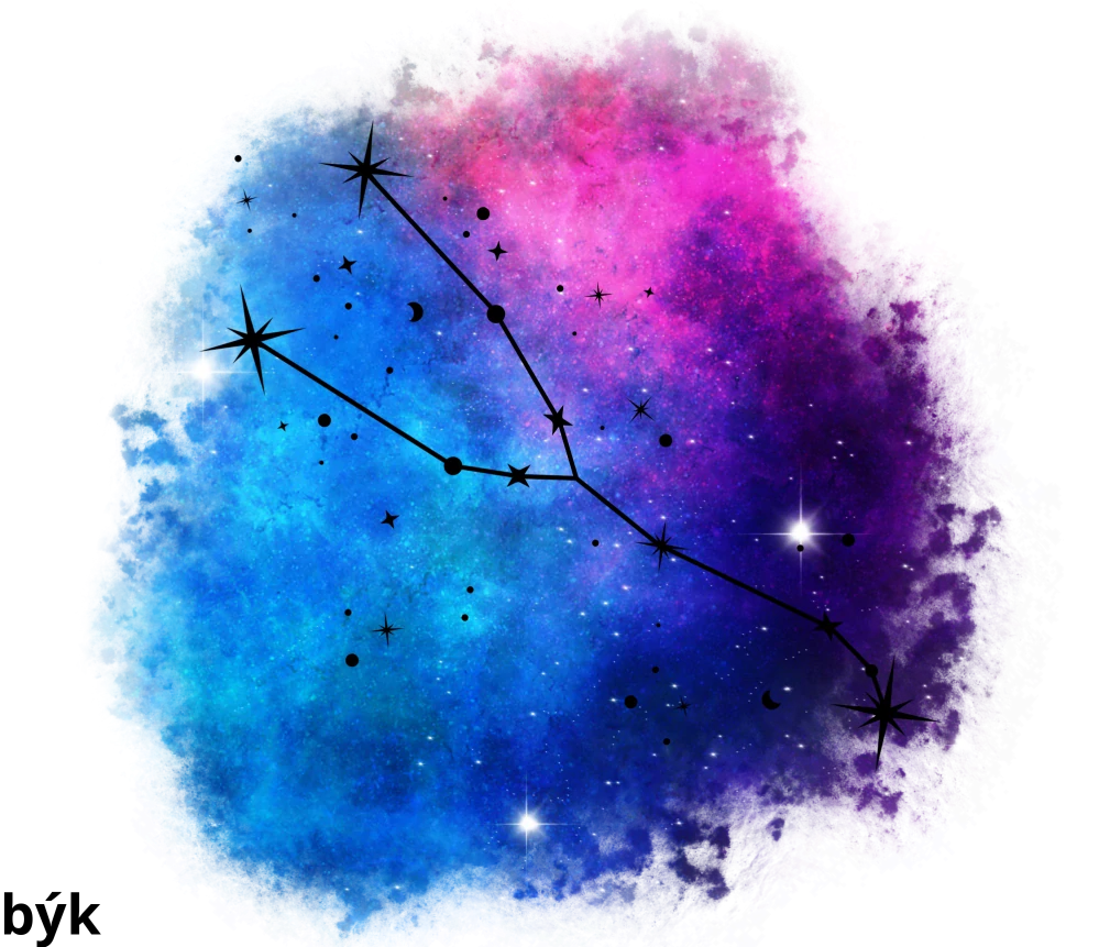 Termo kelímek znamení Býk – termo hrnek s potiskem